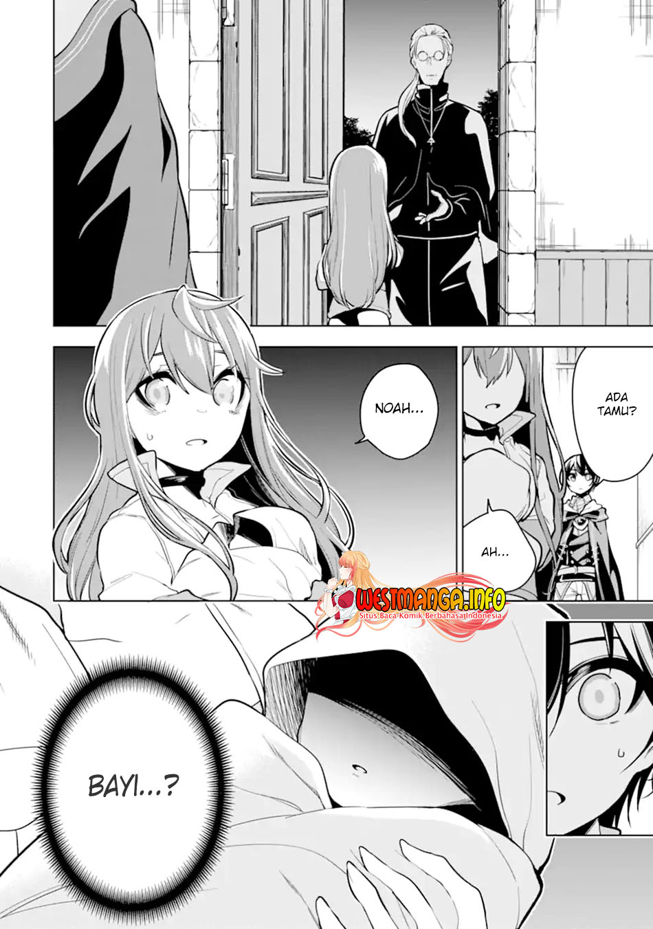 Sobiwaku Zero No Saikyou Kenshi Demo, Noroi No Soubi (kawai) Nara 9999-ko Tsuke-hodai Chapter 23.2 Gambar 6