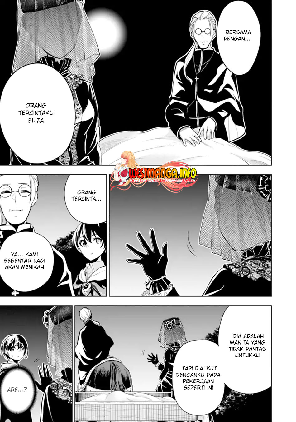Sobiwaku Zero No Saikyou Kenshi Demo, Noroi No Soubi (kawai) Nara 9999-ko Tsuke-hodai Chapter 23.2 Gambar 9
