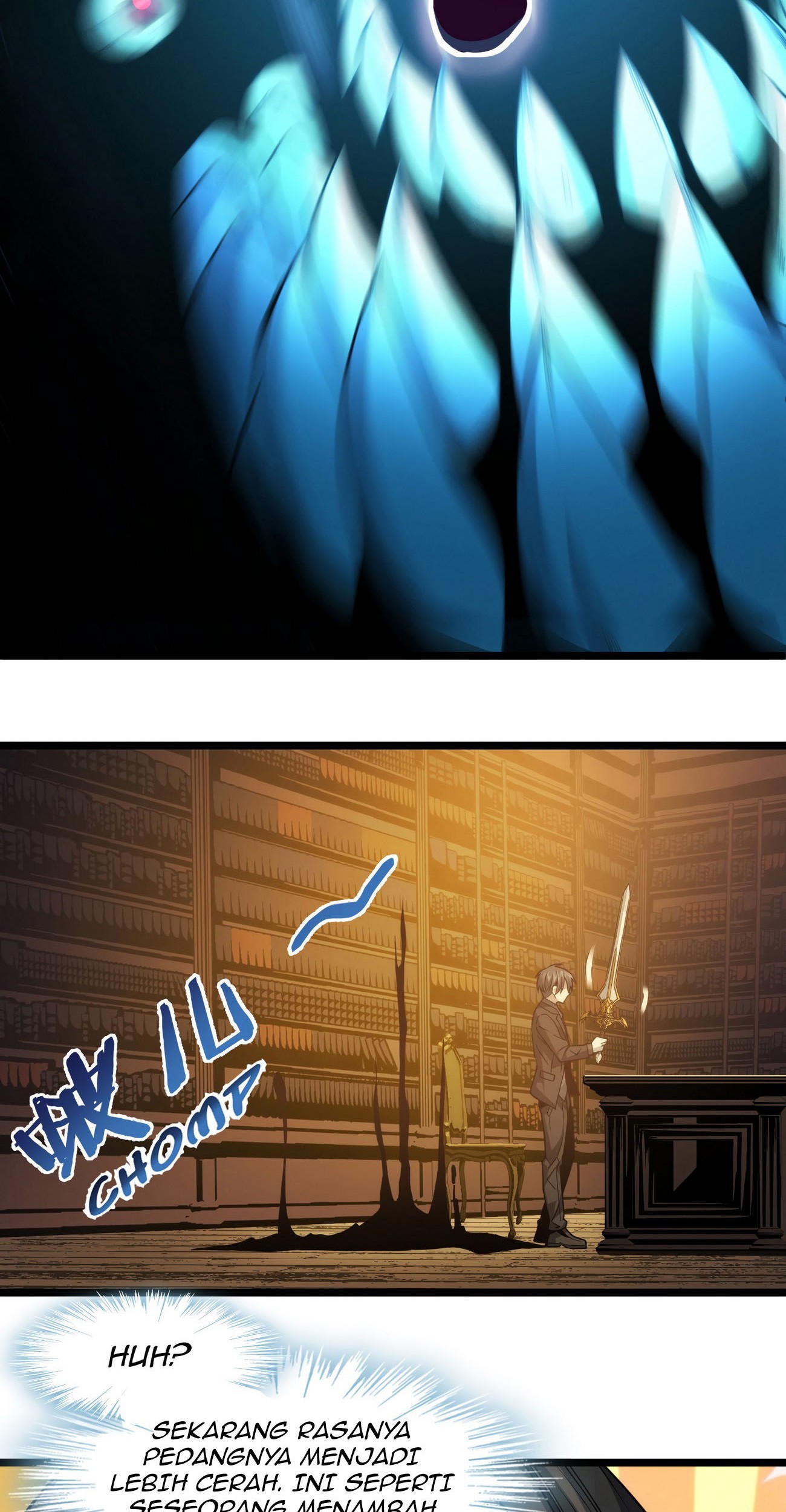 I’m Really Not The Demon God’s Lackey Chapter 38 Gambar 100