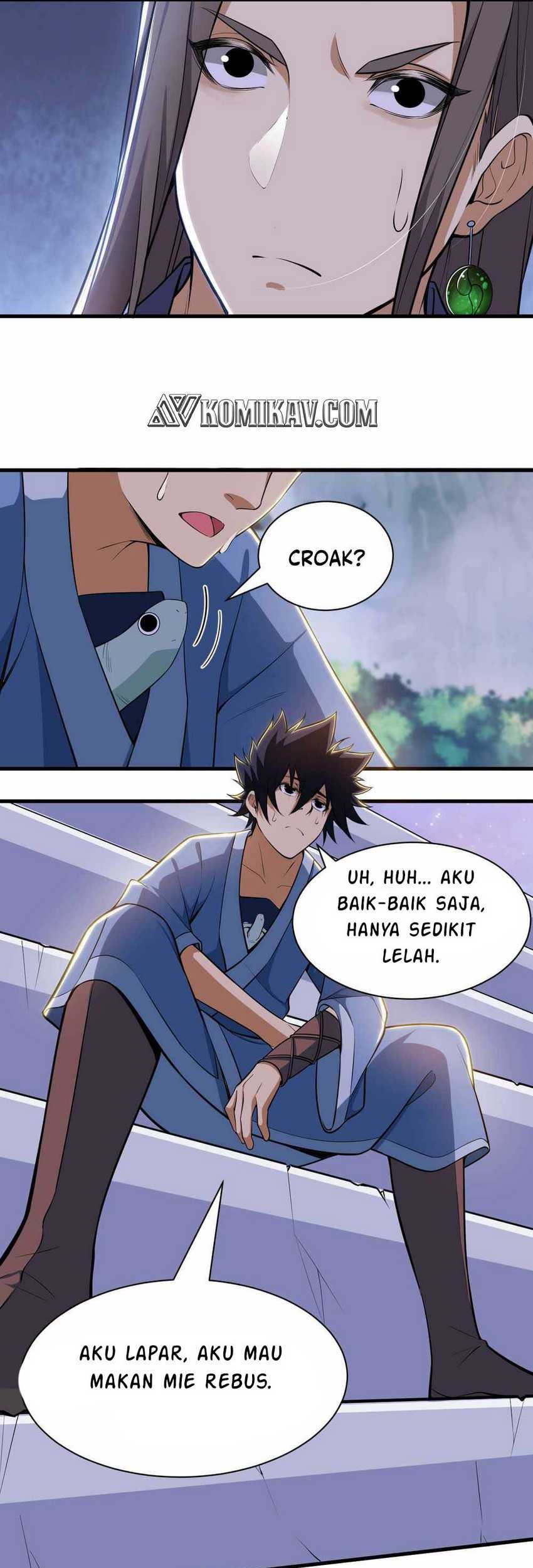 I just want to be beaten to death by everyone Chapter 30 Gambar 17