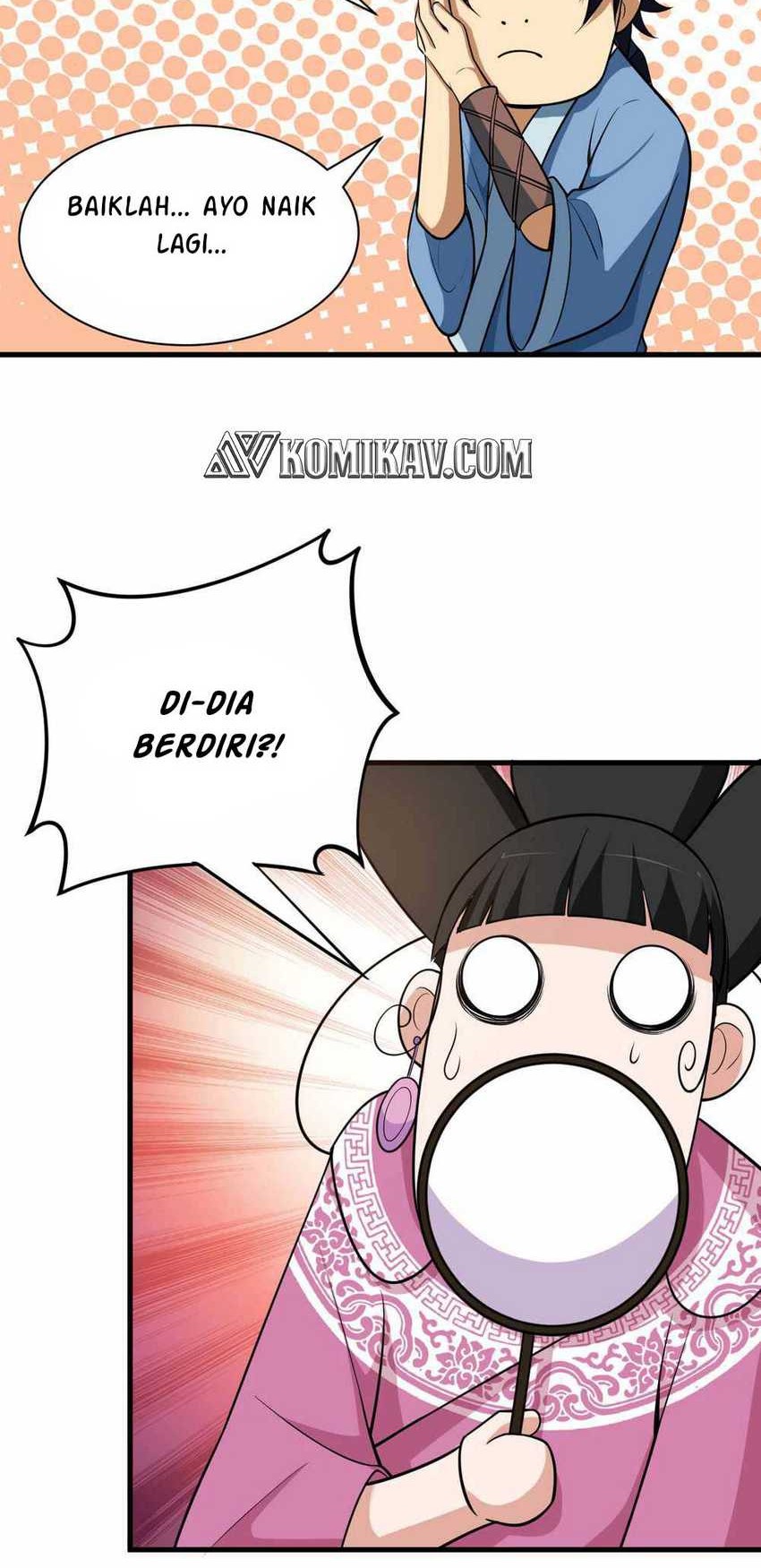 I just want to be beaten to death by everyone Chapter 30 Gambar 20