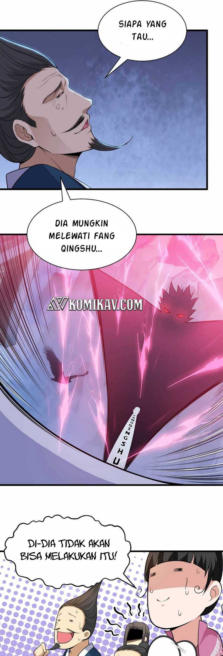 I just want to be beaten to death by everyone Chapter 30 Gambar 23