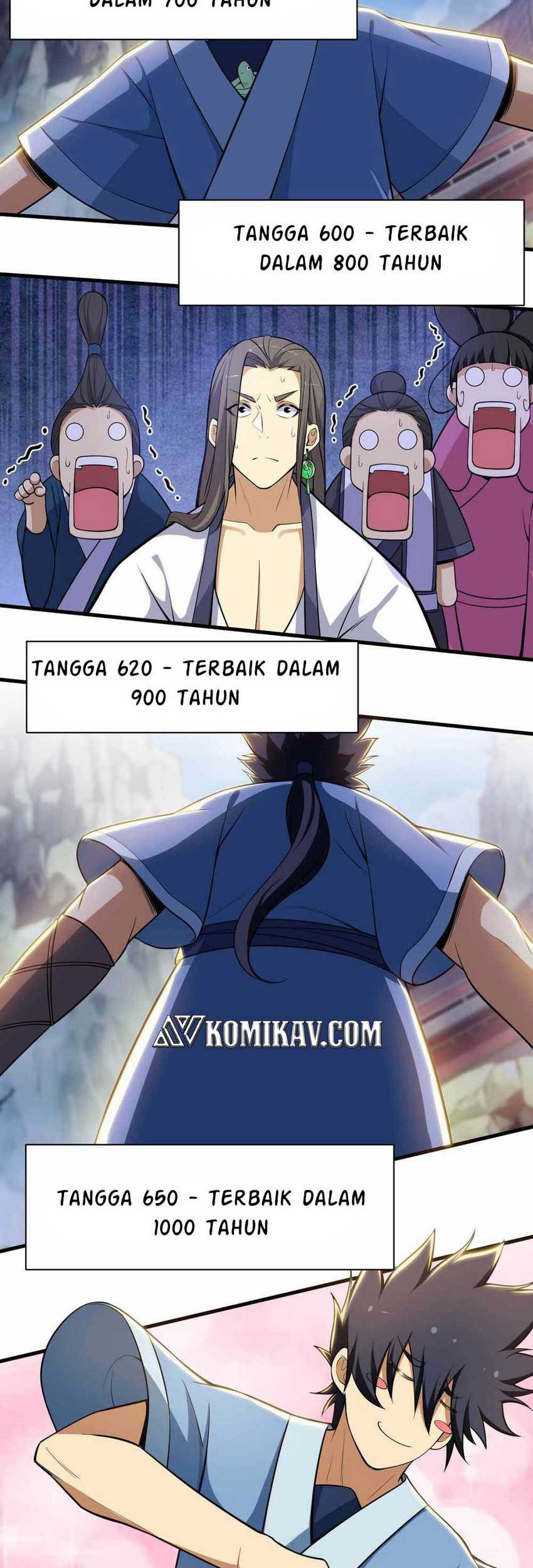I just want to be beaten to death by everyone Chapter 30 Gambar 28