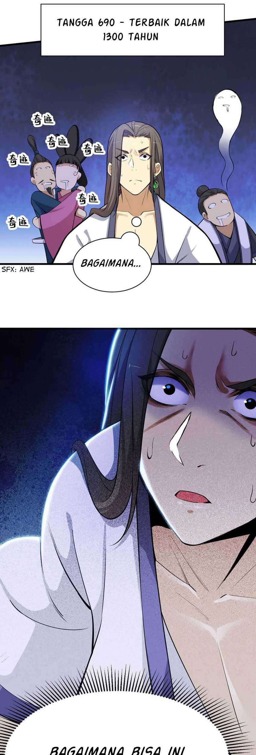 I just want to be beaten to death by everyone Chapter 30 Gambar 30