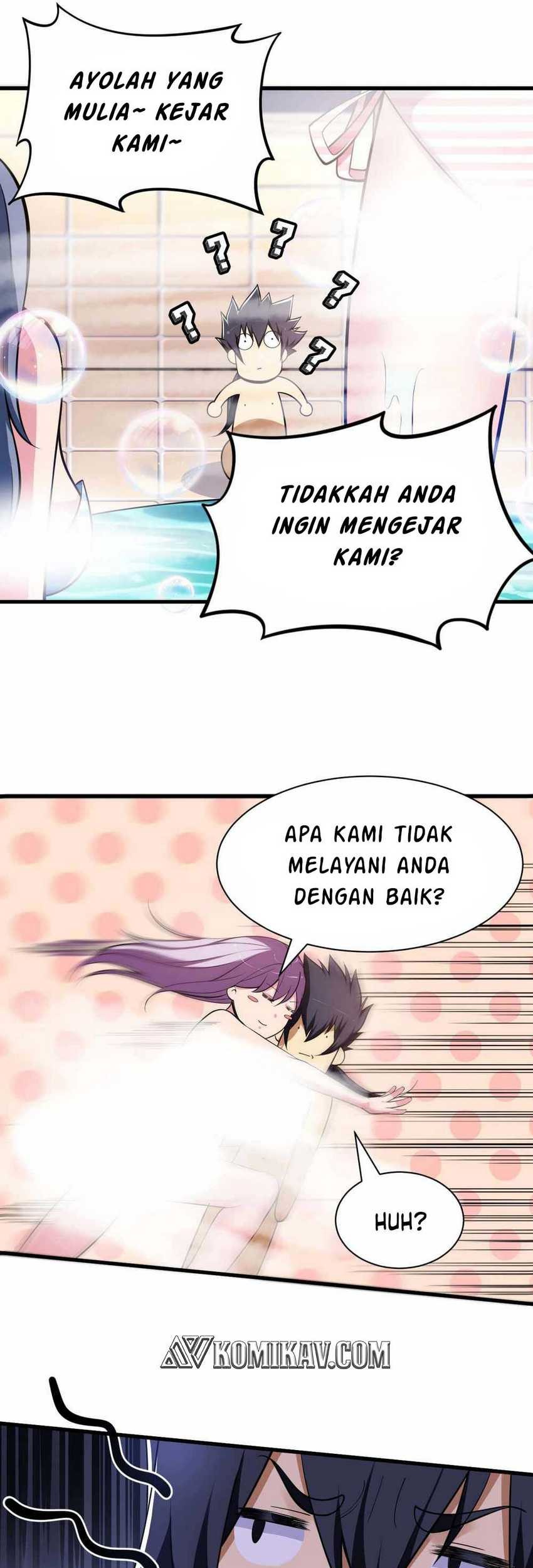 I just want to be beaten to death by everyone Chapter 30 Gambar 4