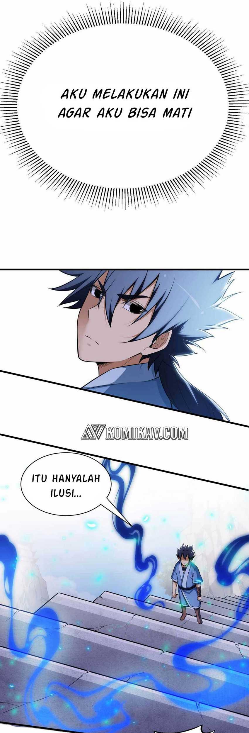 I just want to be beaten to death by everyone Chapter 30 Gambar 9