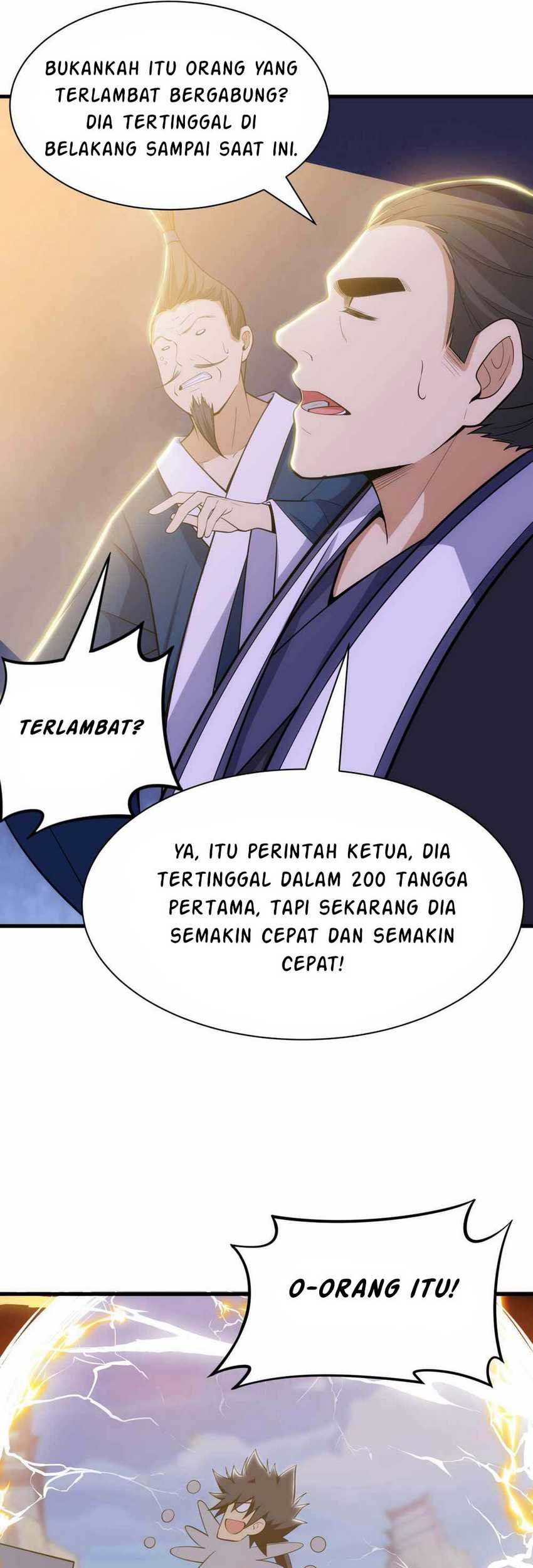 I just want to be beaten to death by everyone Chapter 30 Gambar 13