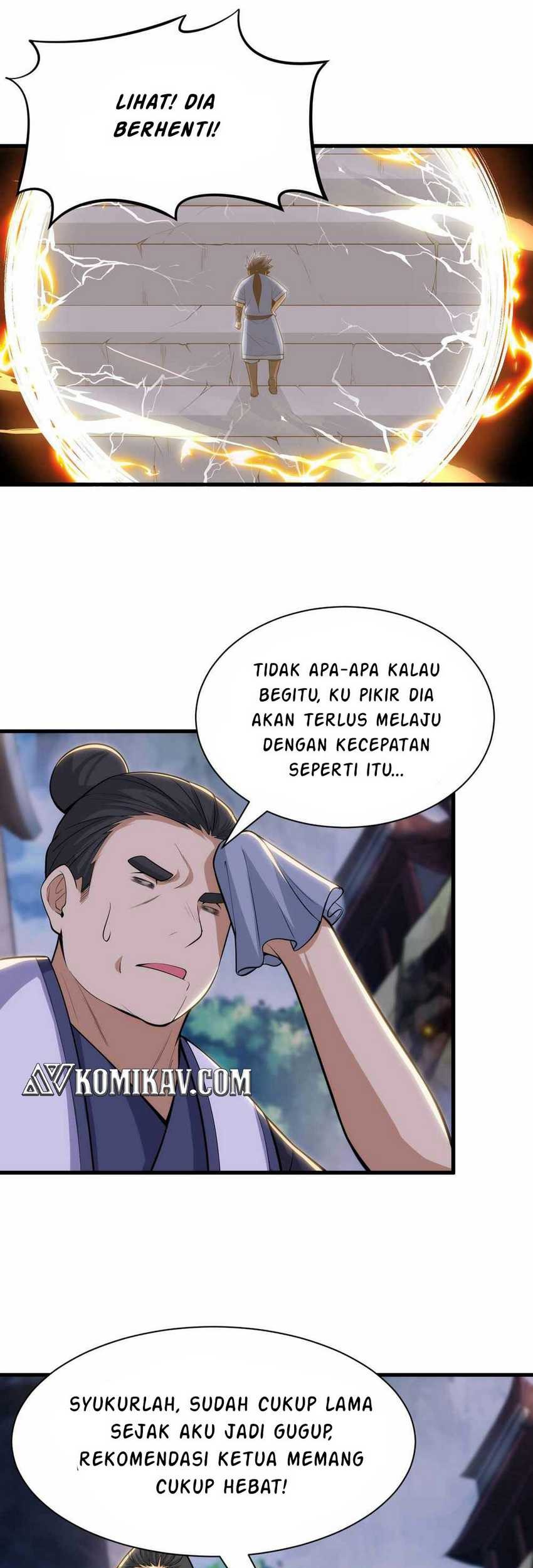 I just want to be beaten to death by everyone Chapter 30 Gambar 15
