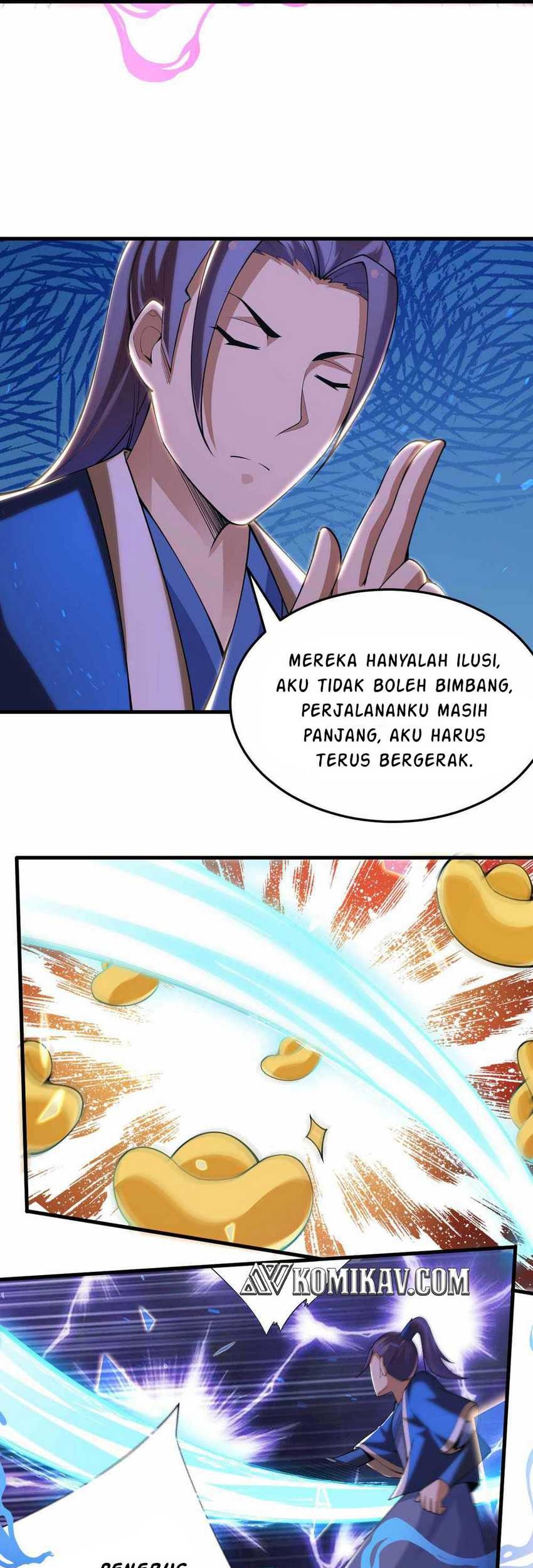 I just want to be beaten to death by everyone Chapter 29 Gambar 19