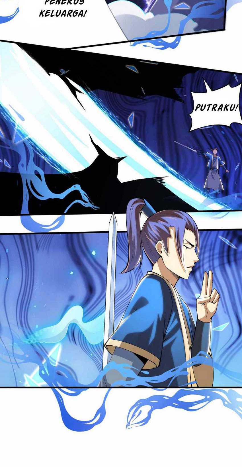 I just want to be beaten to death by everyone Chapter 29 Gambar 20