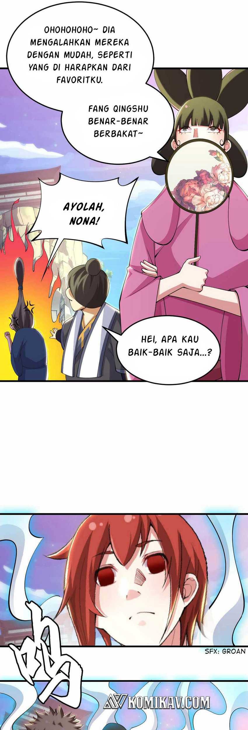 I just want to be beaten to death by everyone Chapter 29 Gambar 21