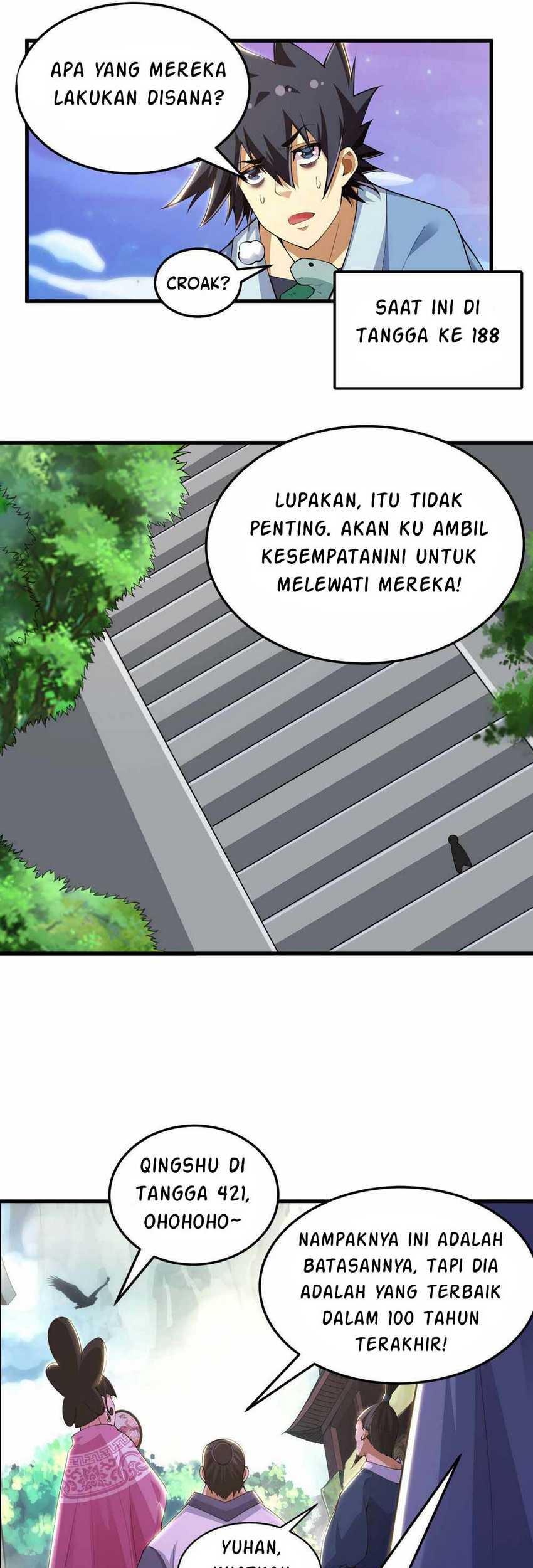 I just want to be beaten to death by everyone Chapter 29 Gambar 23