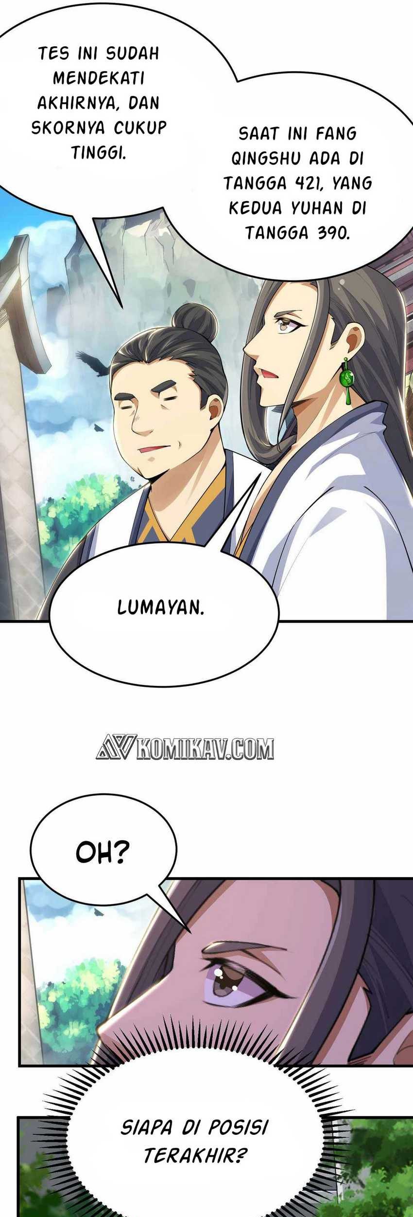 I just want to be beaten to death by everyone Chapter 29 Gambar 25