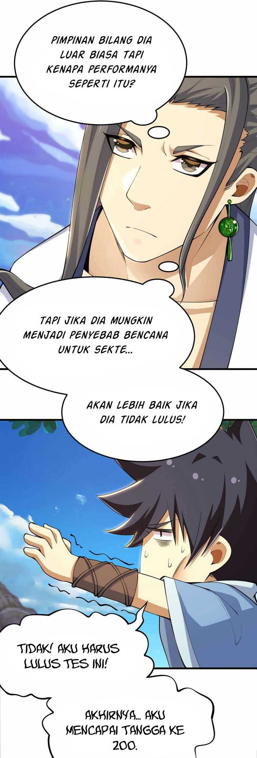 I just want to be beaten to death by everyone Chapter 29 Gambar 27