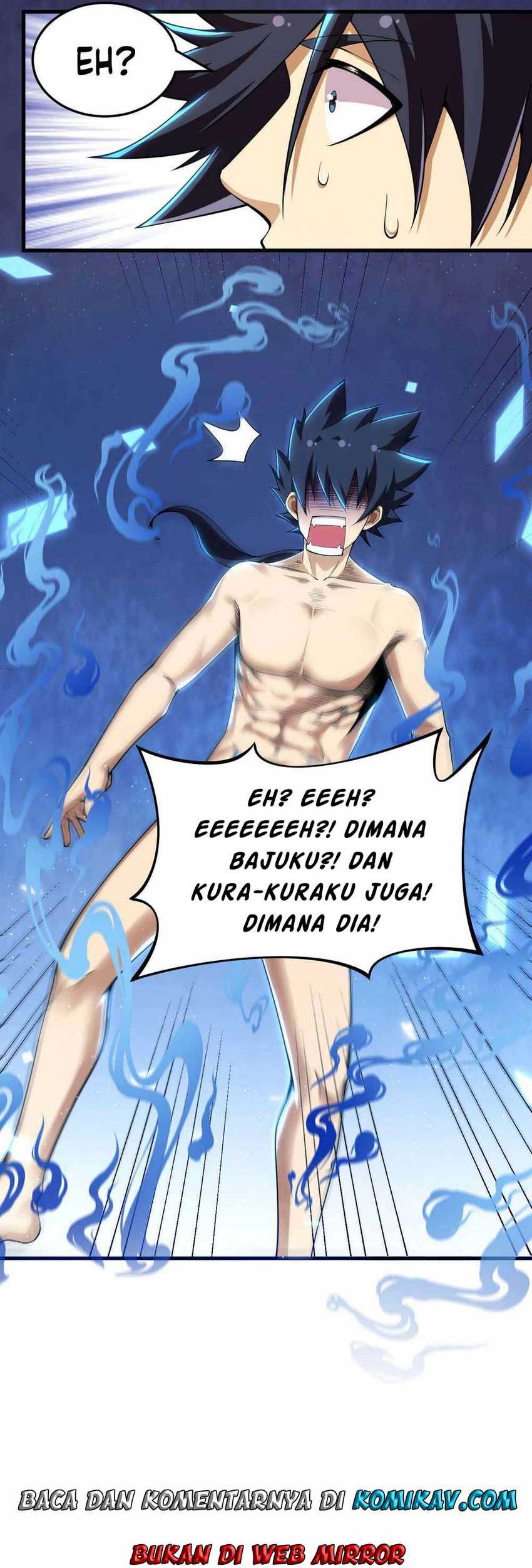 I just want to be beaten to death by everyone Chapter 29 Gambar 29