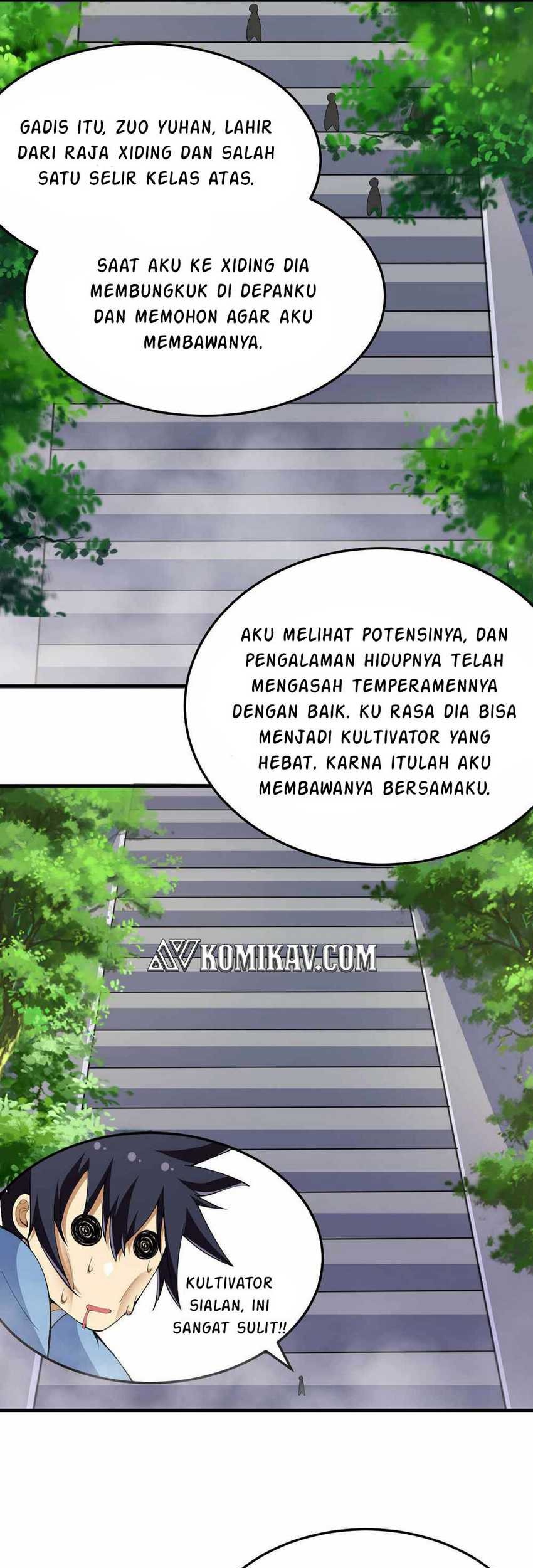 I just want to be beaten to death by everyone Chapter 29 Gambar 4