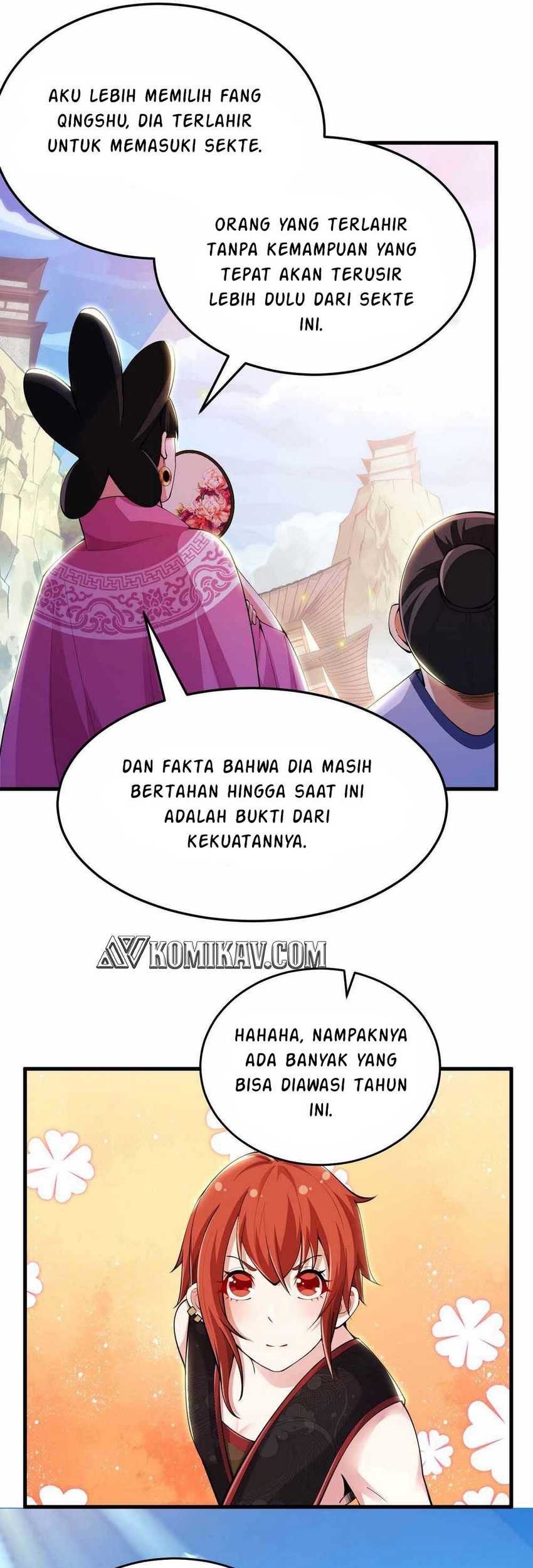 I just want to be beaten to death by everyone Chapter 29 Gambar 6