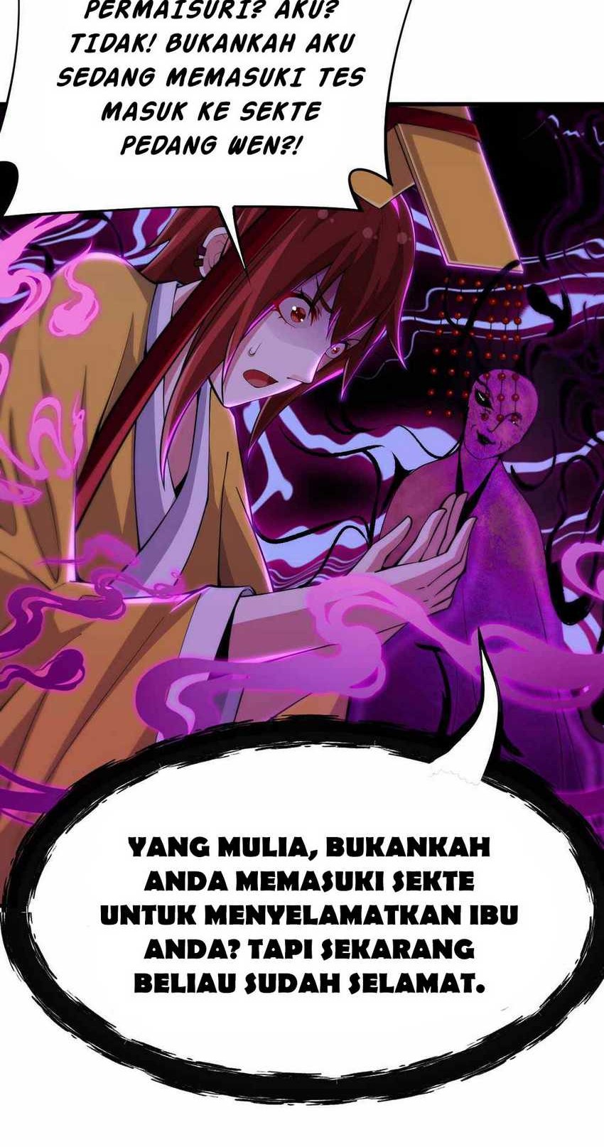 I just want to be beaten to death by everyone Chapter 29 Gambar 11