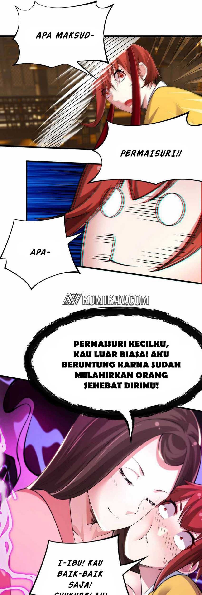 I just want to be beaten to death by everyone Chapter 29 Gambar 12