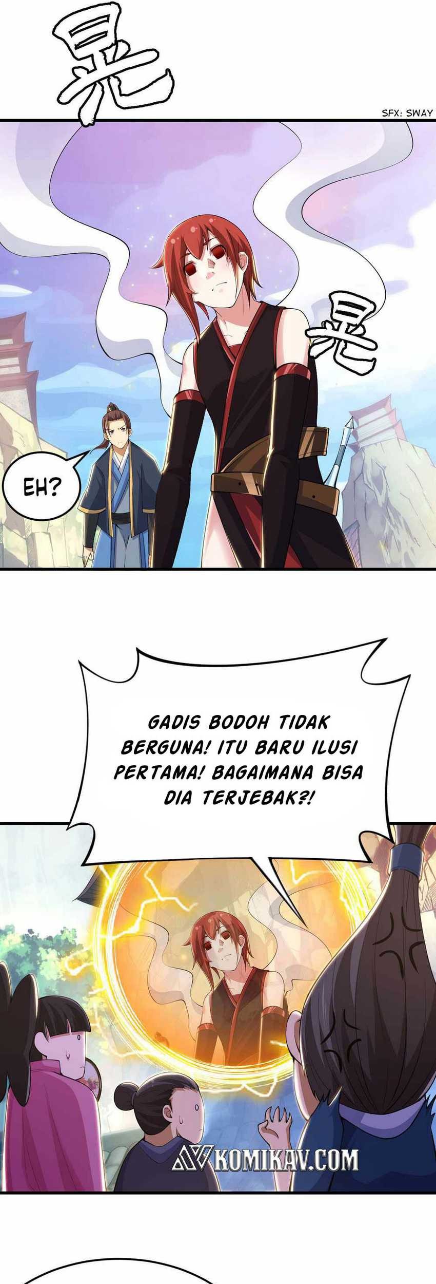 I just want to be beaten to death by everyone Chapter 29 Gambar 14