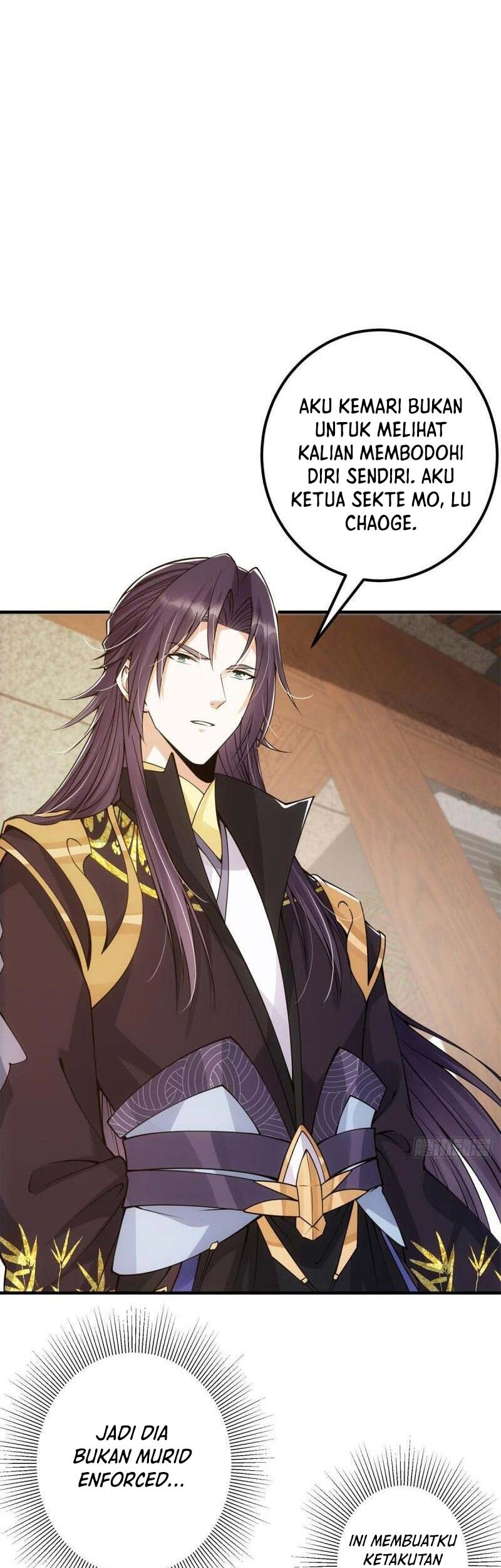 Keep A Low Profile, Sect Leader Chapter 54 Gambar 24