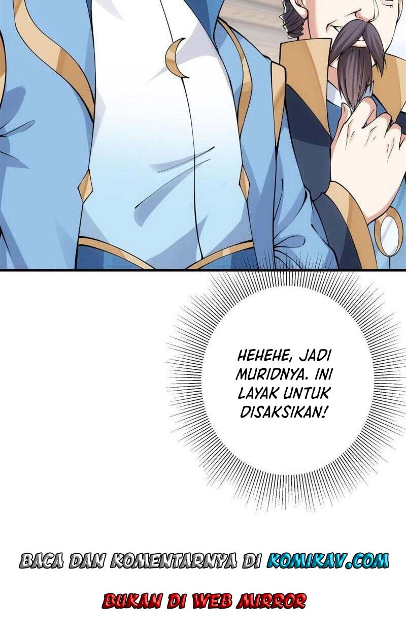 Keep A Low Profile, Sect Leader Chapter 54 Gambar 30