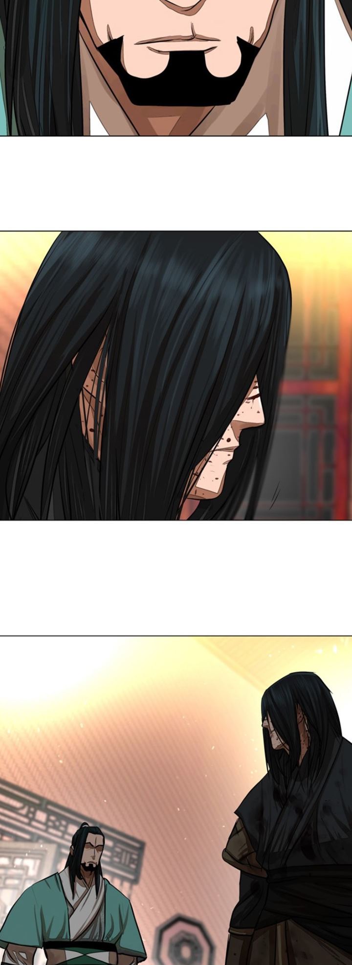 Escort Warrior Chapter 51 Gambar 19