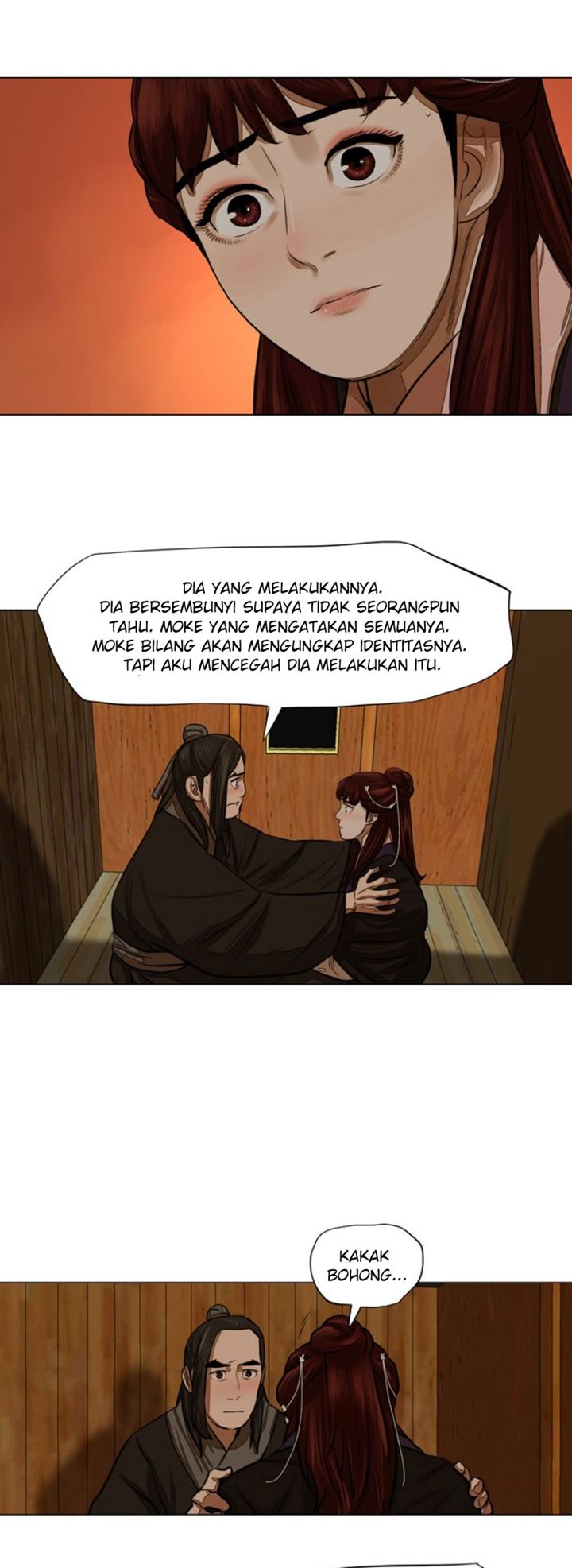 Escort Warrior Chapter 51 Gambar 24