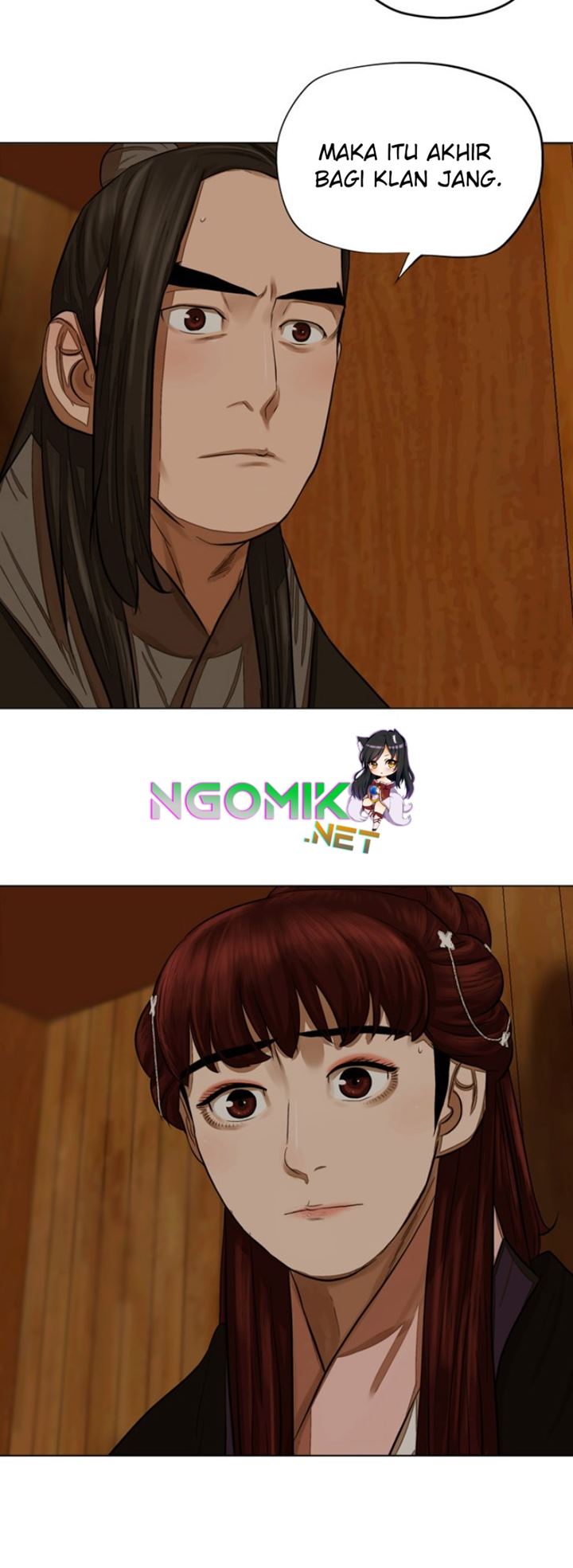 Escort Warrior Chapter 51 Gambar 28