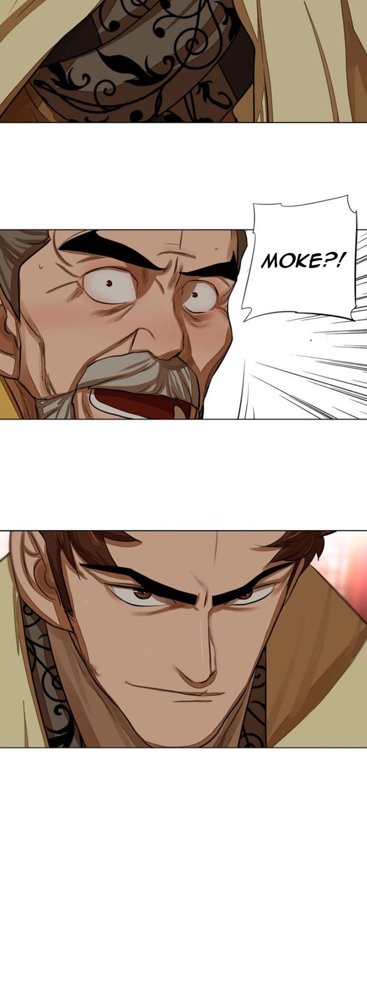 Escort Warrior Chapter 51 Gambar 34