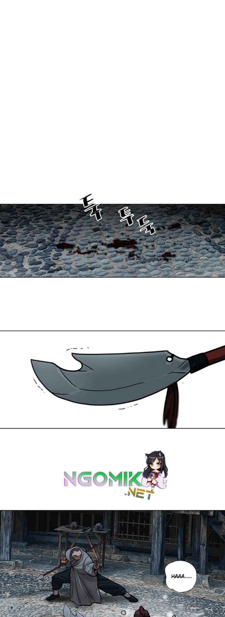 Escort Warrior Chapter 51 Gambar 35