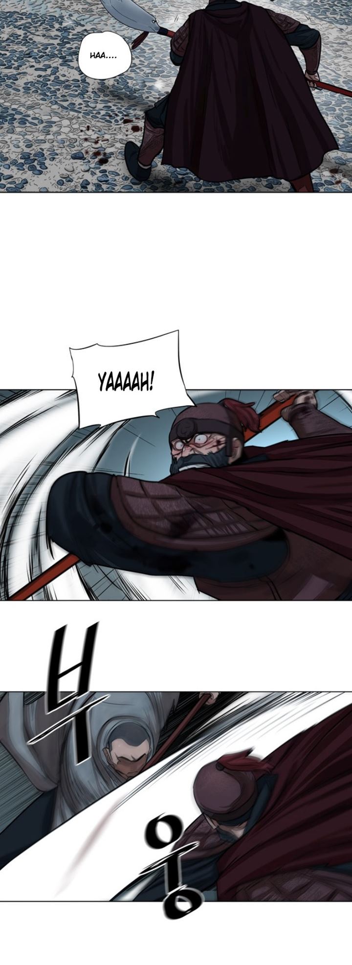 Escort Warrior Chapter 51 Gambar 36