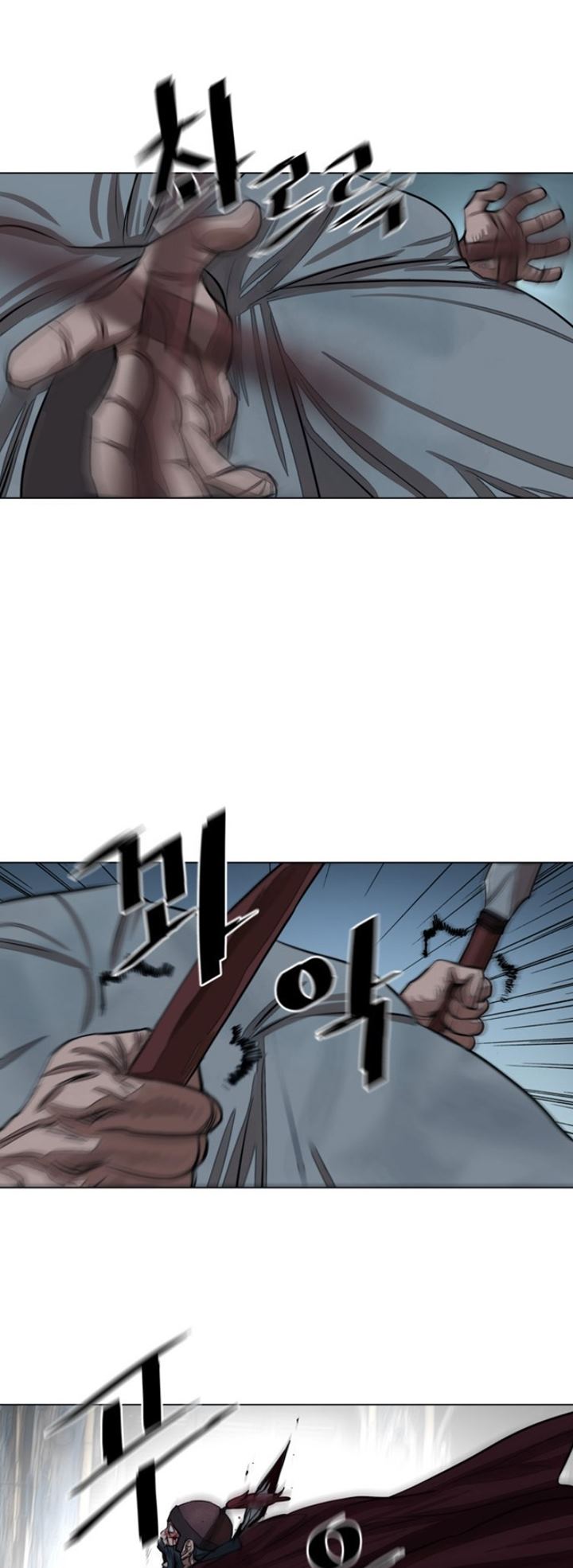 Escort Warrior Chapter 51 Gambar 38