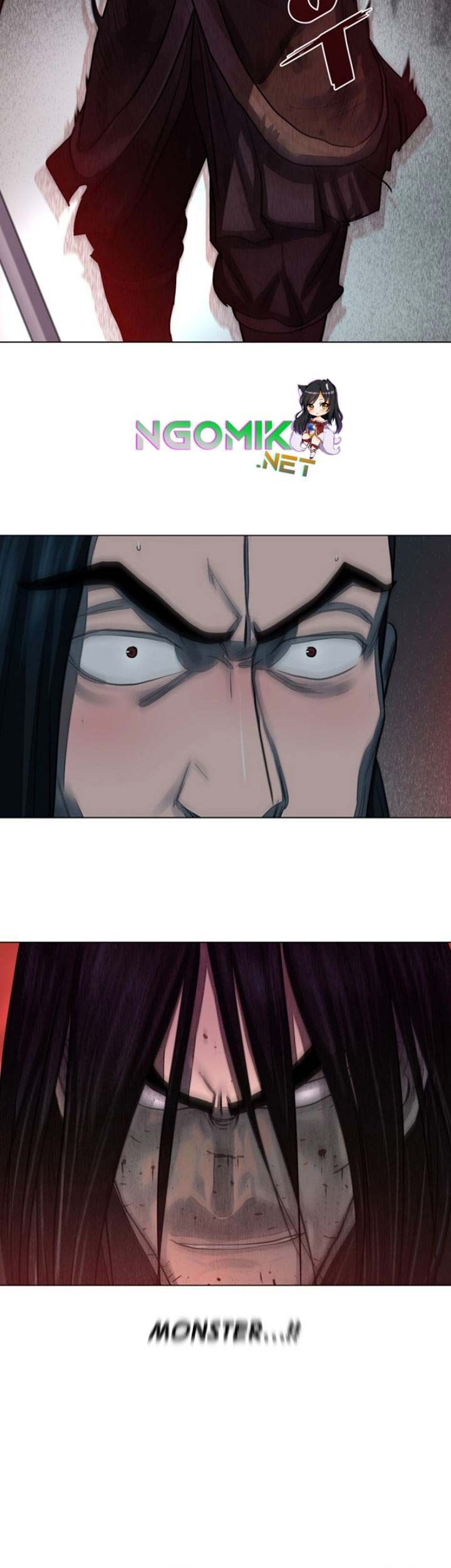 Escort Warrior Chapter 51 Gambar 46