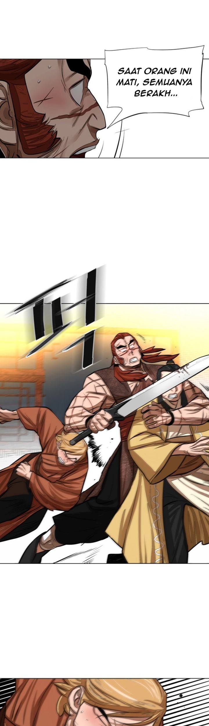 Escort Warrior Chapter 51 Gambar 6