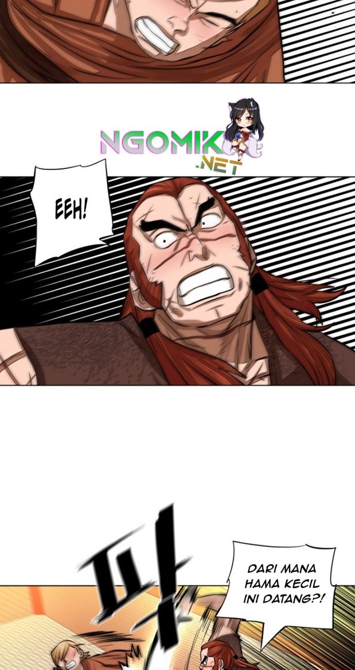 Escort Warrior Chapter 51 Gambar 7