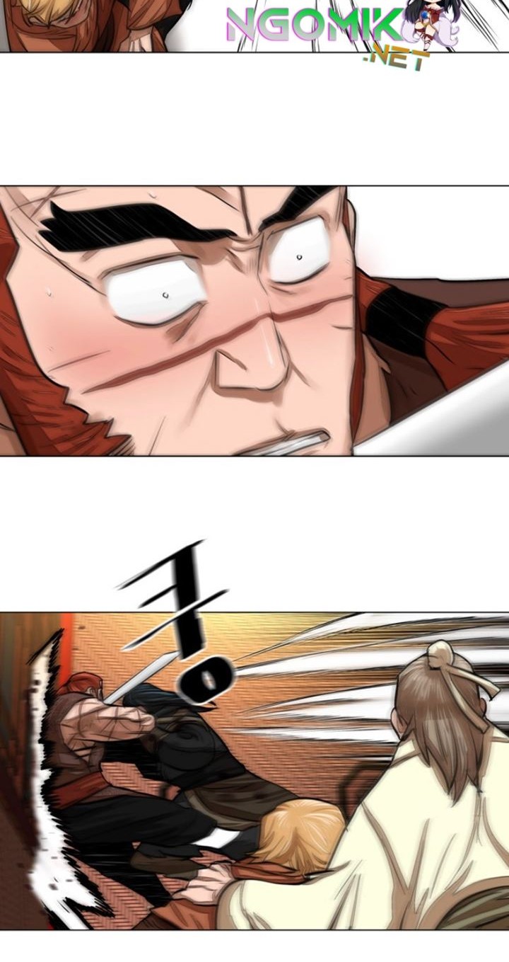 Escort Warrior Chapter 51 Gambar 9