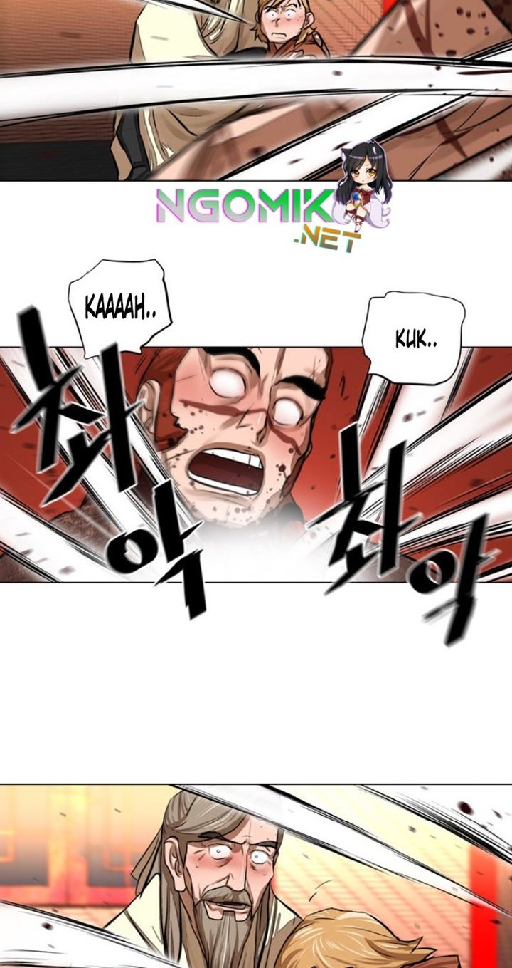 Escort Warrior Chapter 51 Gambar 13