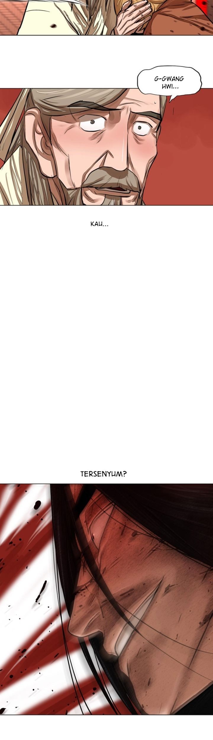 Escort Warrior Chapter 51 Gambar 14