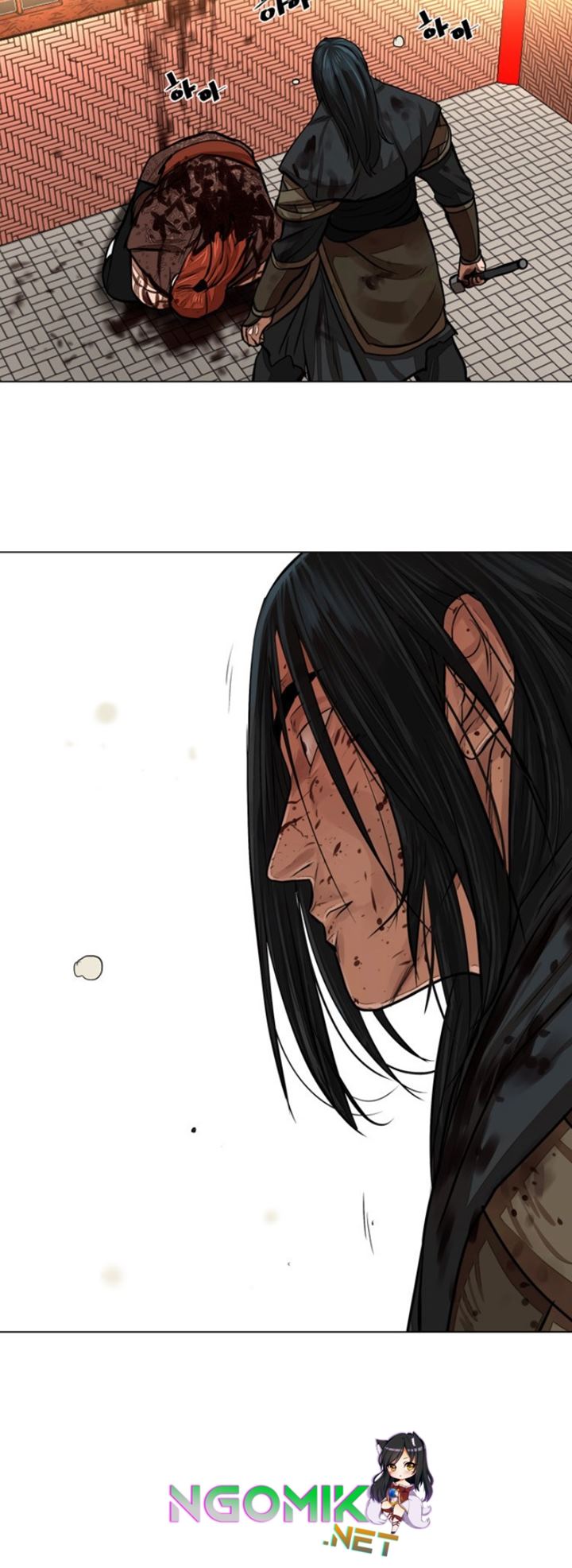 Escort Warrior Chapter 51 Gambar 16