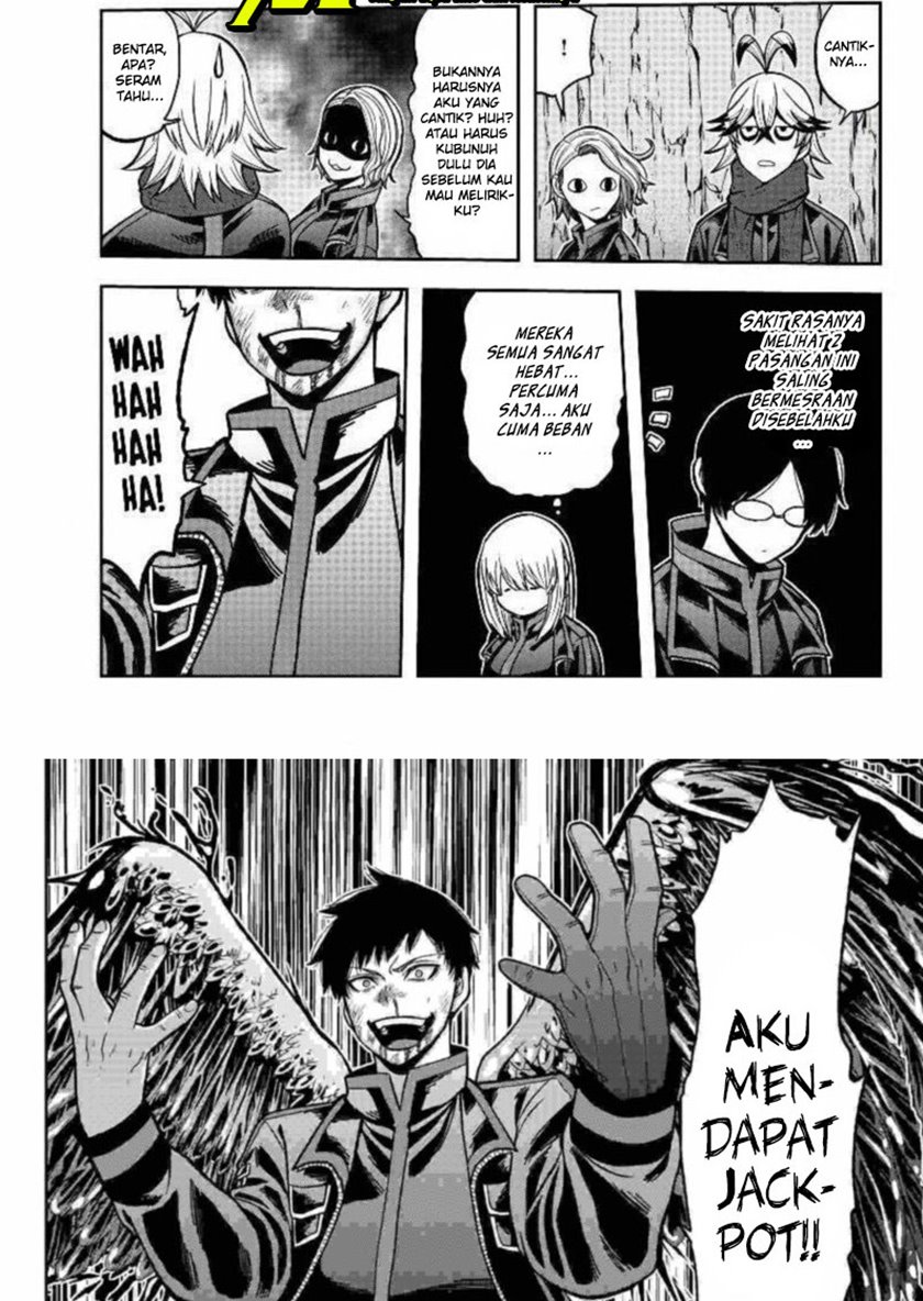 Baca Manga Tougen Anki Chapter 59 Gambar 2