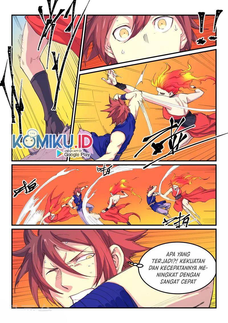 Star Martial God Technique Chapter 528 Gambar 7