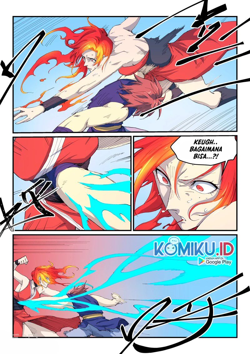 Baca Manhua Star Martial God Technique Chapter 529 Gambar 2