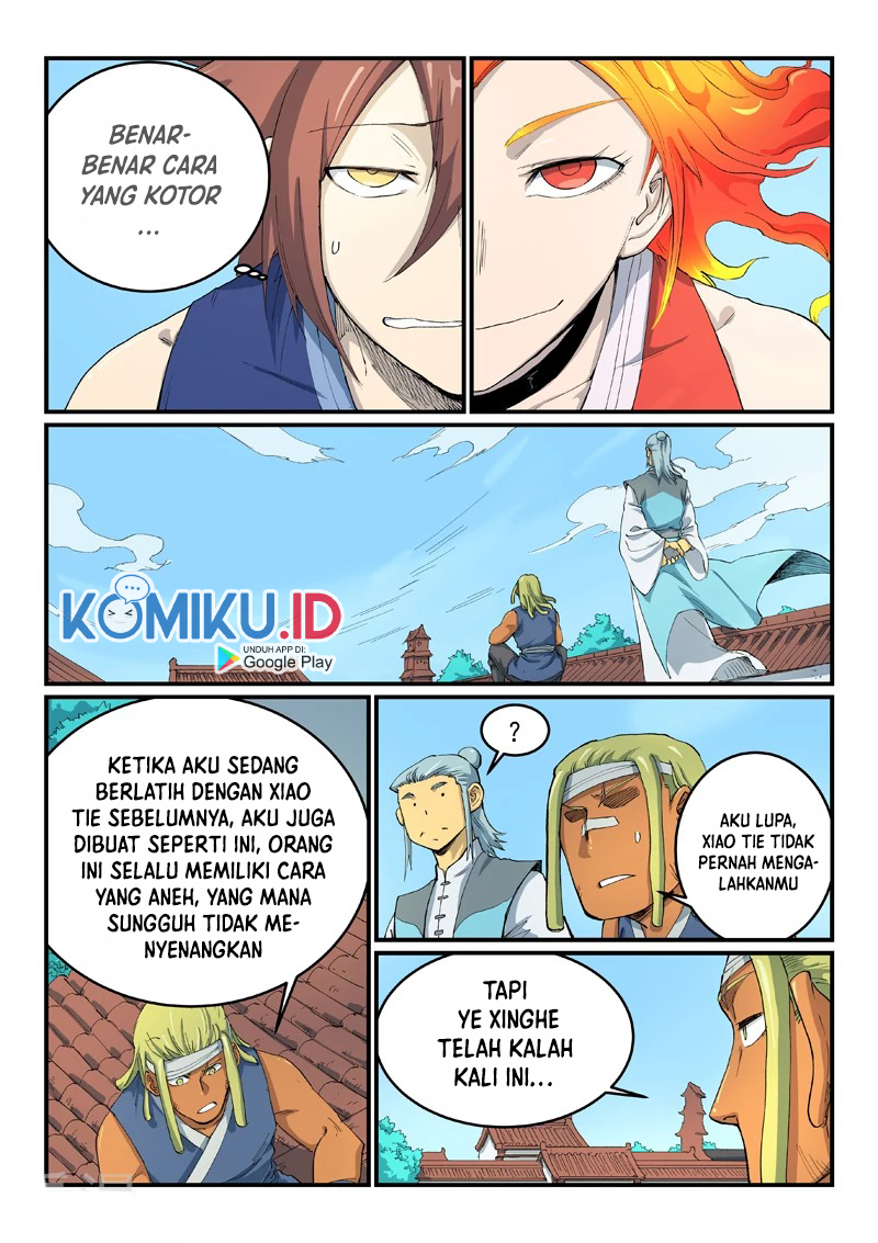 Star Martial God Technique Chapter 529 Gambar 6