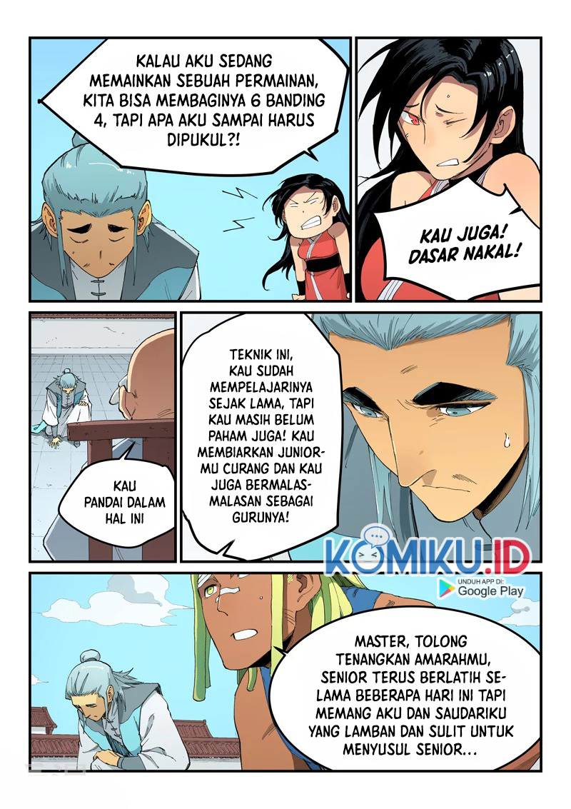 Star Martial God Technique Chapter 530 Gambar 9