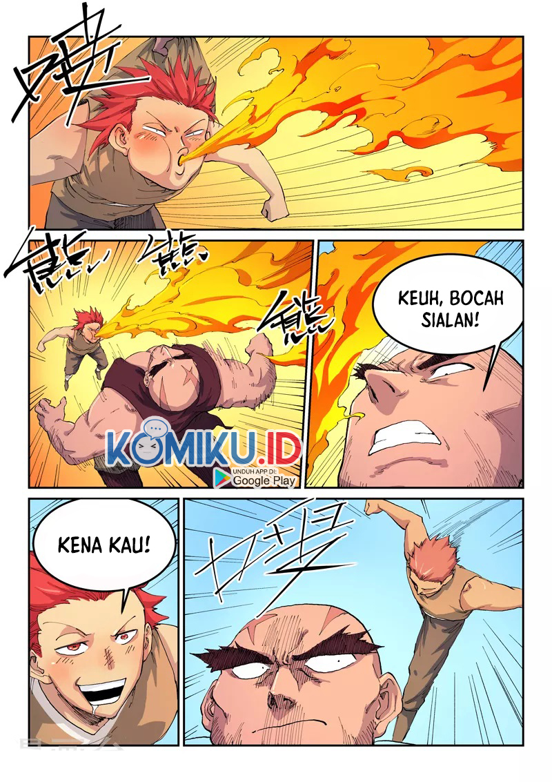 Star Martial God Technique Chapter 532 Gambar 7