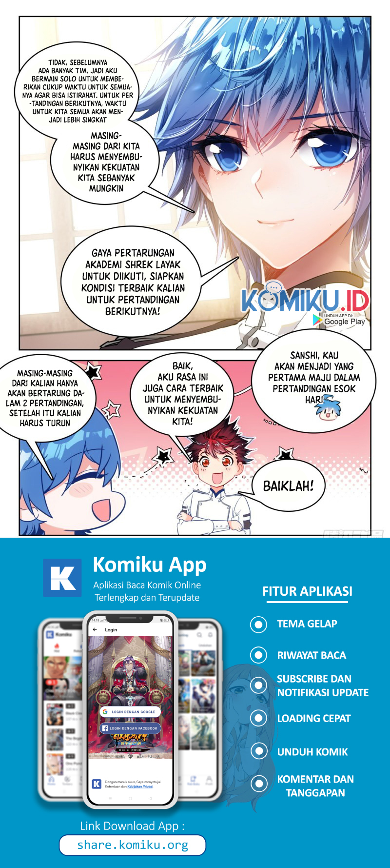 Soul Land 2 Chapter 297.1 Gambar 4