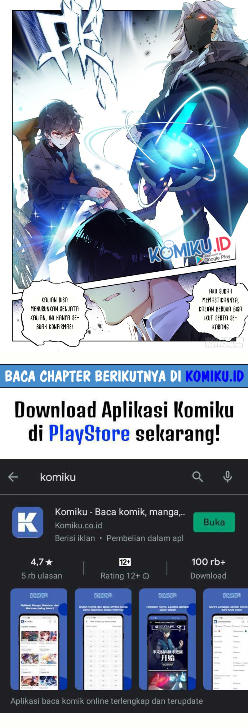 Soul Land 2 Chapter 299.2 Gambar 10