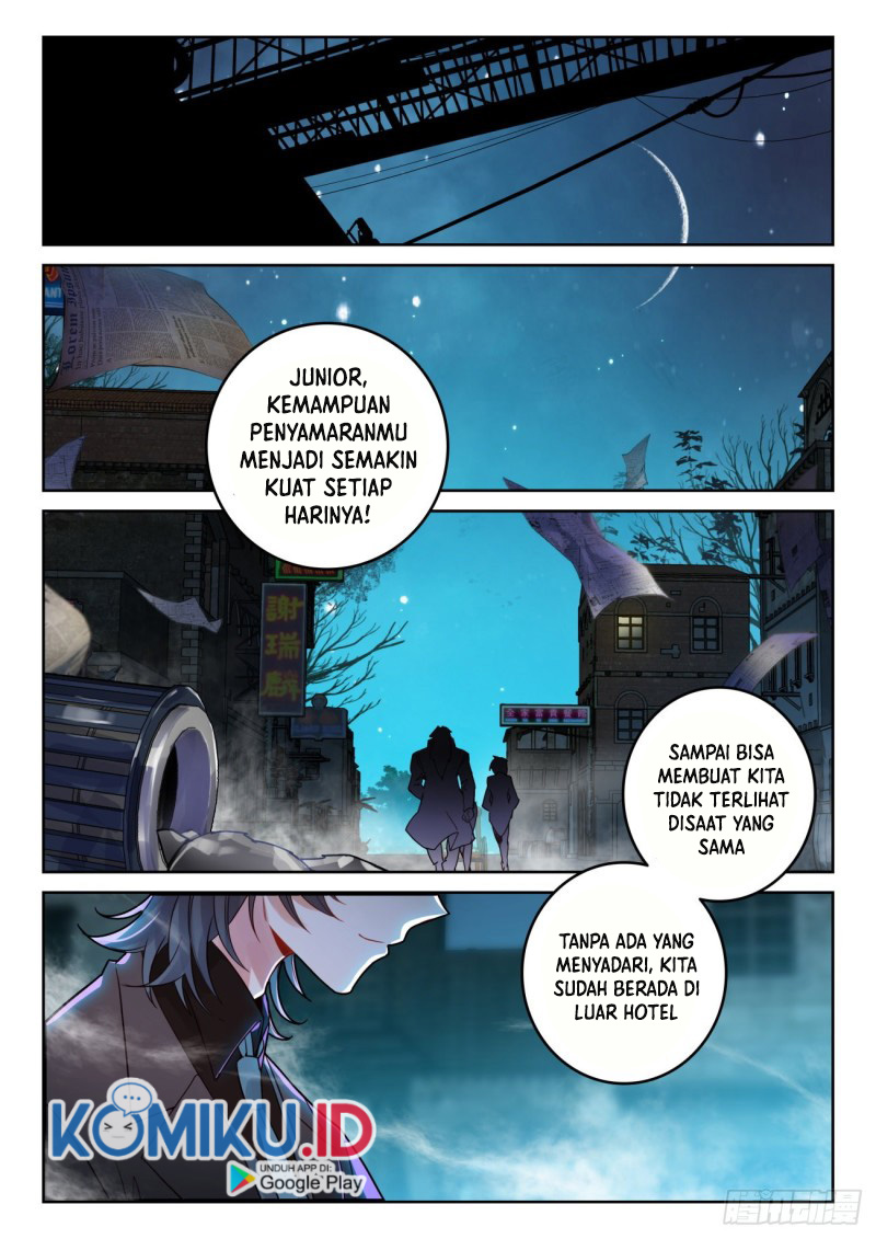 Soul Land 2 Chapter 299.2 Gambar 3