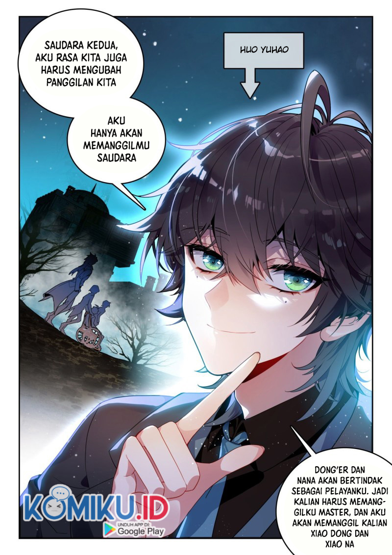 Soul Land 2 Chapter 299.2 Gambar 4
